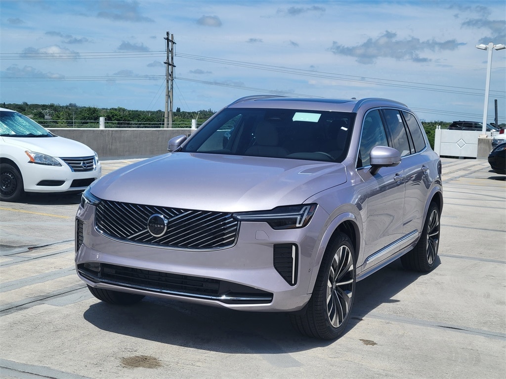 New 2026 Volvo XC90 B6 Plus 7-Seater SUV