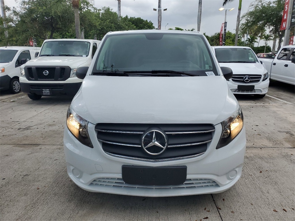 Used 2023 Mercedes-Benz Metris Cargo Van Base with VIN W1YV0CEY6P4362516 for sale in Davie, FL