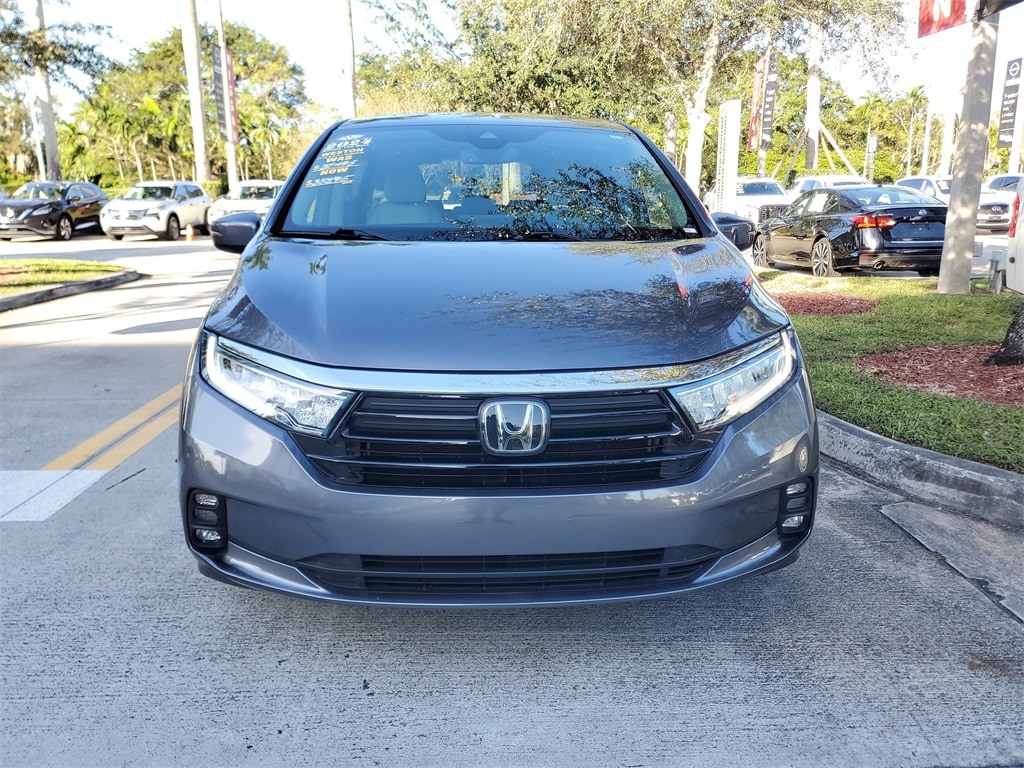 Used 2024 Honda Odyssey EX-L Minivan/Van