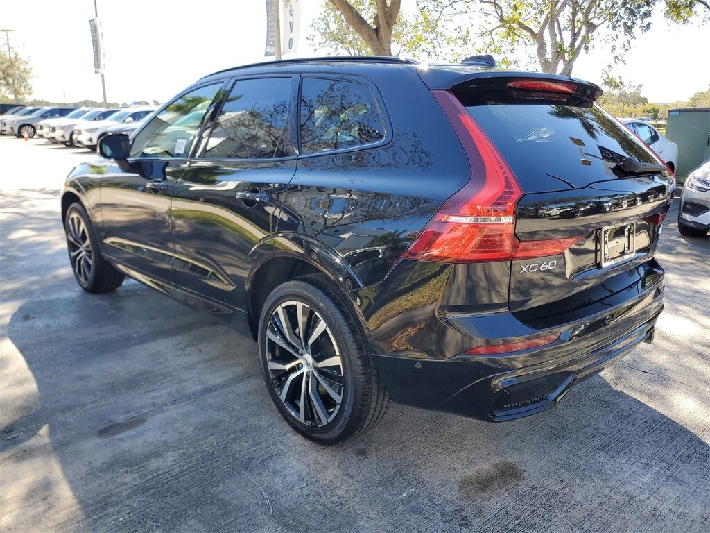 Certified 2025 Volvo XC60 B5 Plus SUV
