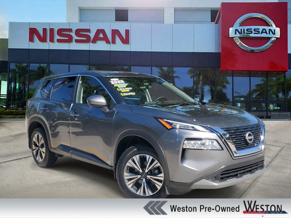 2023 Nissan Rogue