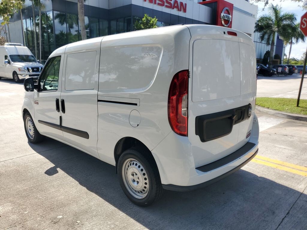 Used 2022 Ram Promaster City Base Wagon