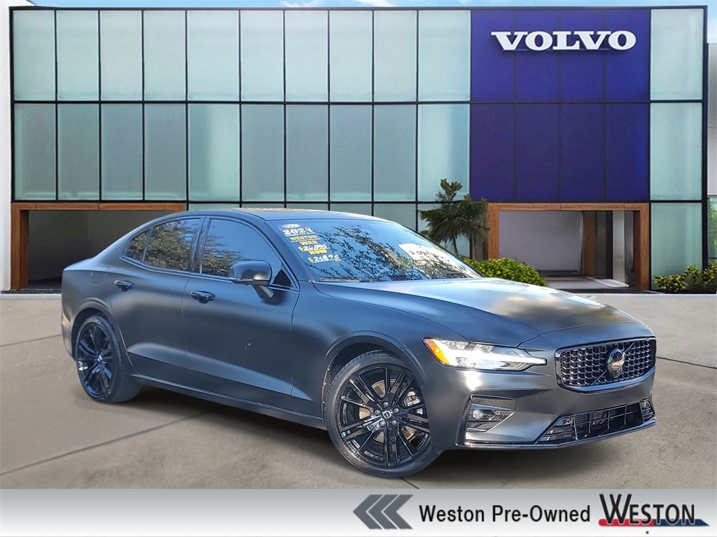 2024 Volvo S60 Plus
