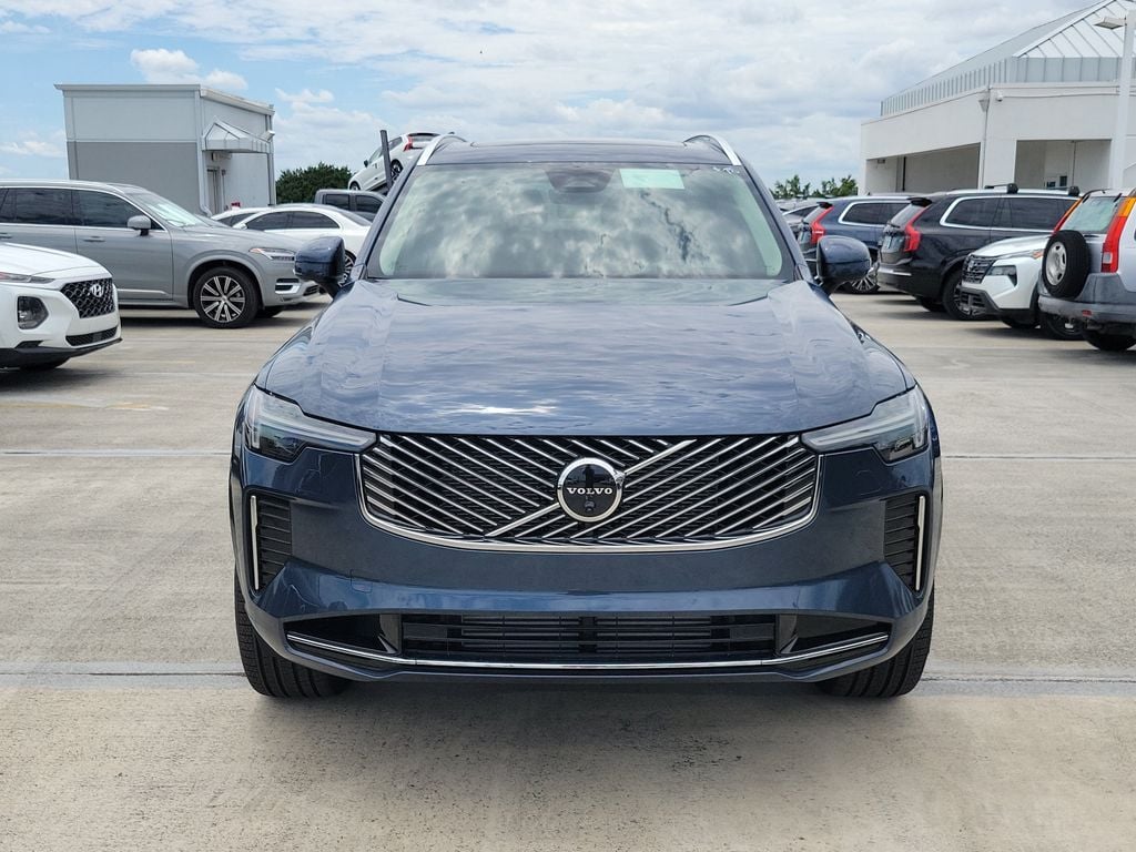 New 2026 Volvo XC90 plug-in hybrid T8 Ultra 7-Seater SUV