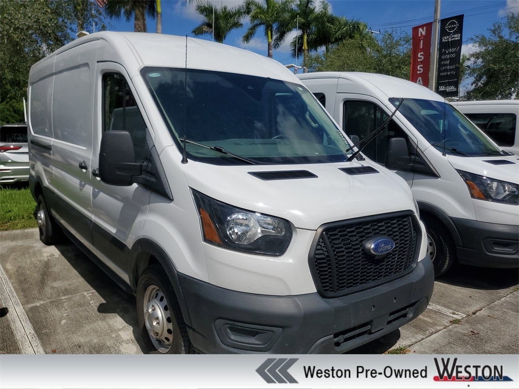 2023 Ford Transit-250 Base