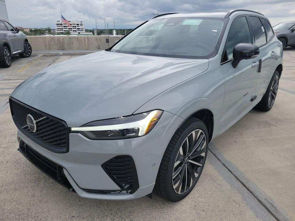 New 2026 Volvo XC60 B5 Ultra SUV