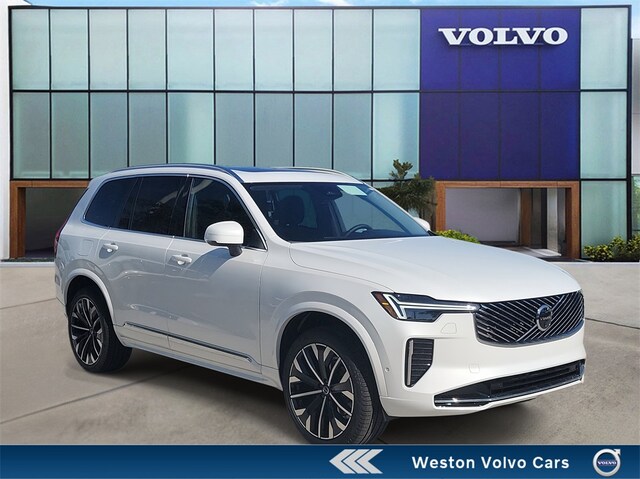 2026 Volvo XC90 B5 Plus 7-Seater AWD SUV T488852