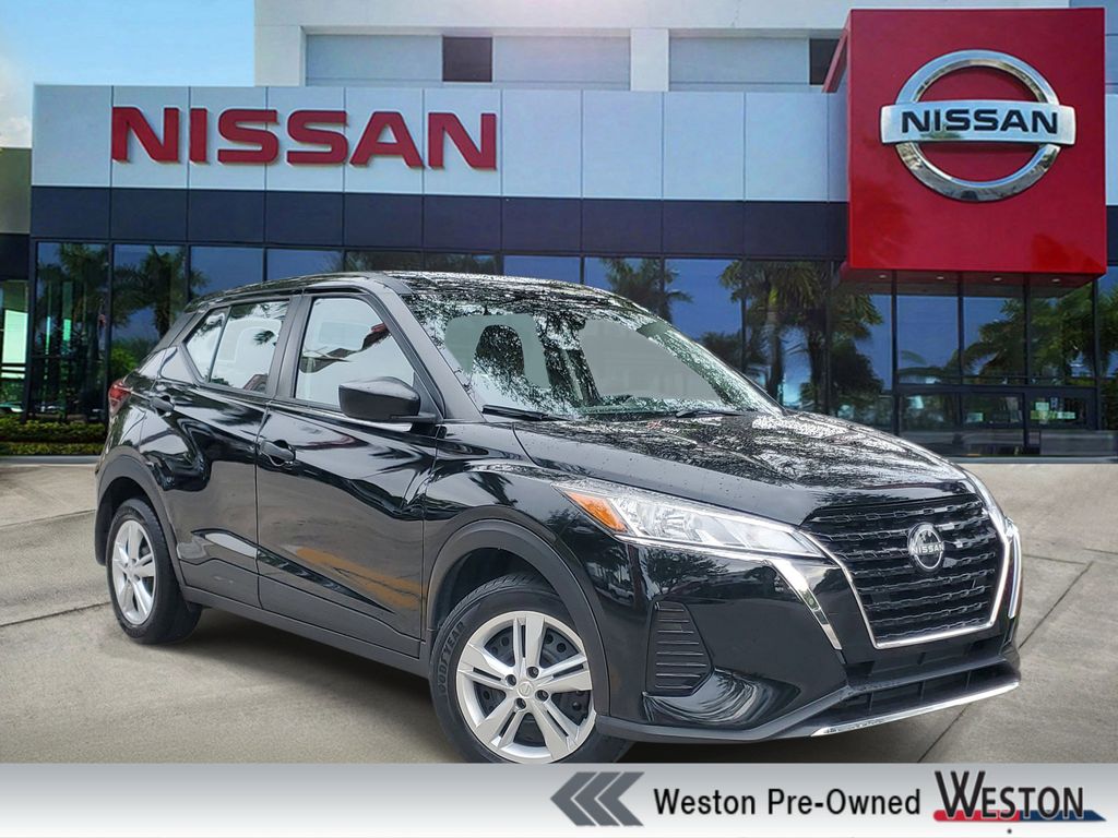 2024 Nissan Kicks 1.6 S's photo