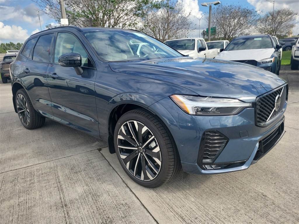New 2026 Volvo XC60 B5 Ultra SUV
