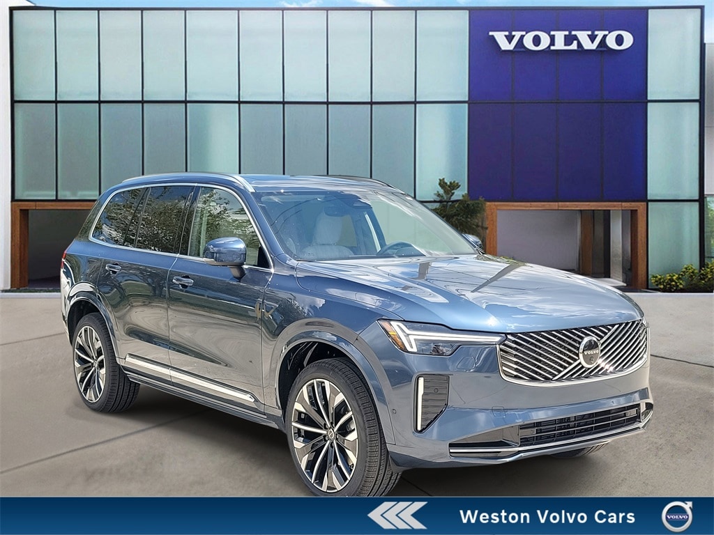 New 2026 Volvo XC90 B6 Ultra 7-Seater SUV