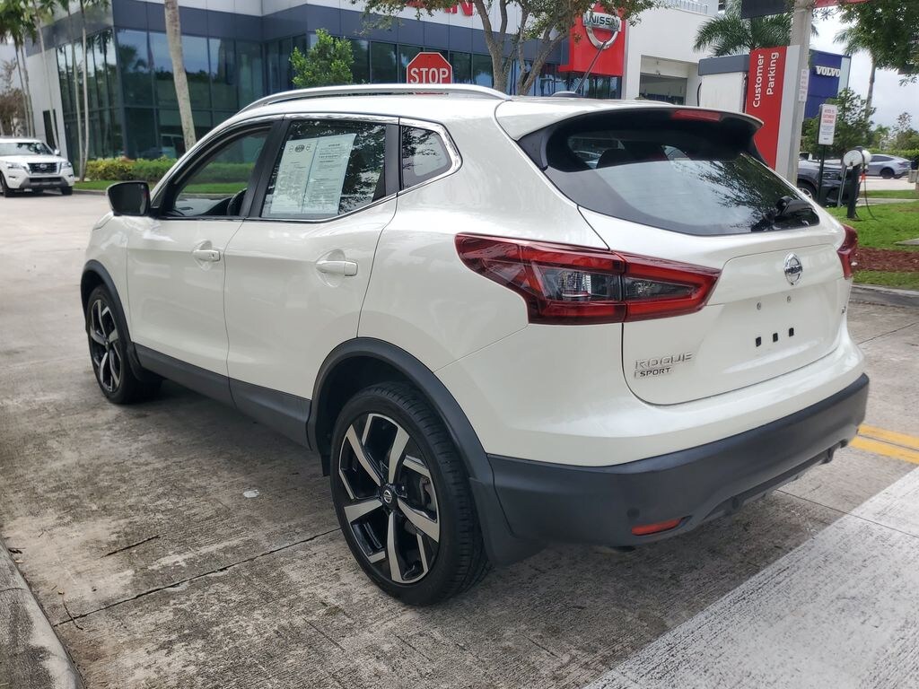 Used 2020 Nissan Rogue Sport SL SUV