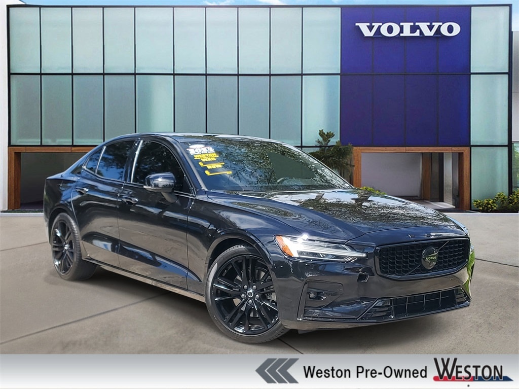 2024 Volvo S60 Sedan 
