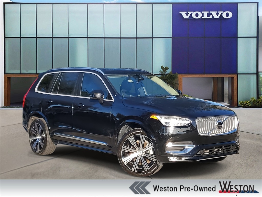 2024 Volvo XC90 Ultimate's photo