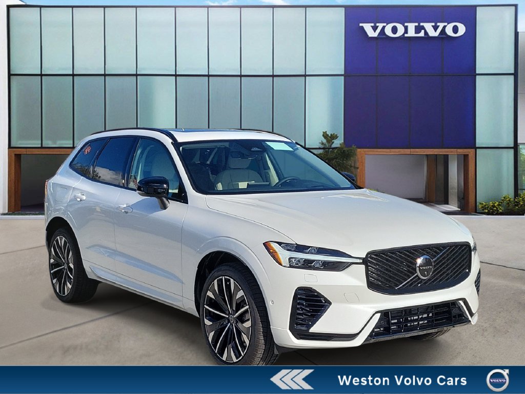 2027 Volvo XC60 plug-in hybrid T8 Ultra AWD SUV V552150