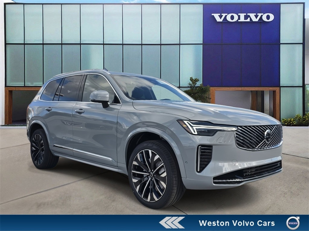 2025 Volvo XC90 SUV 