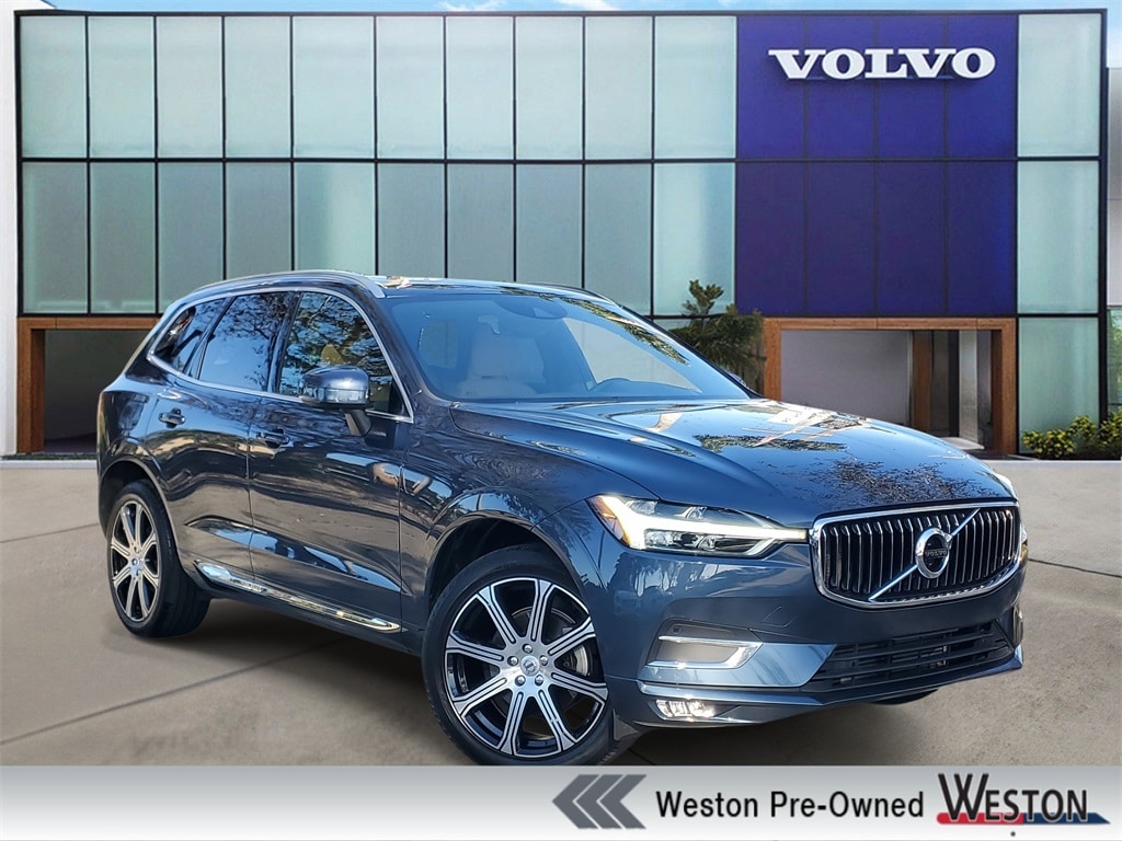 Used 2020 Volvo XC60 T5 Inscription SUV