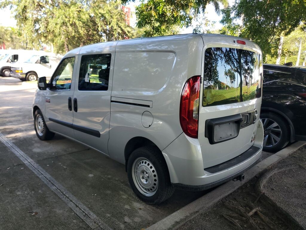 Used 2022 Ram Promaster City Base Wagon