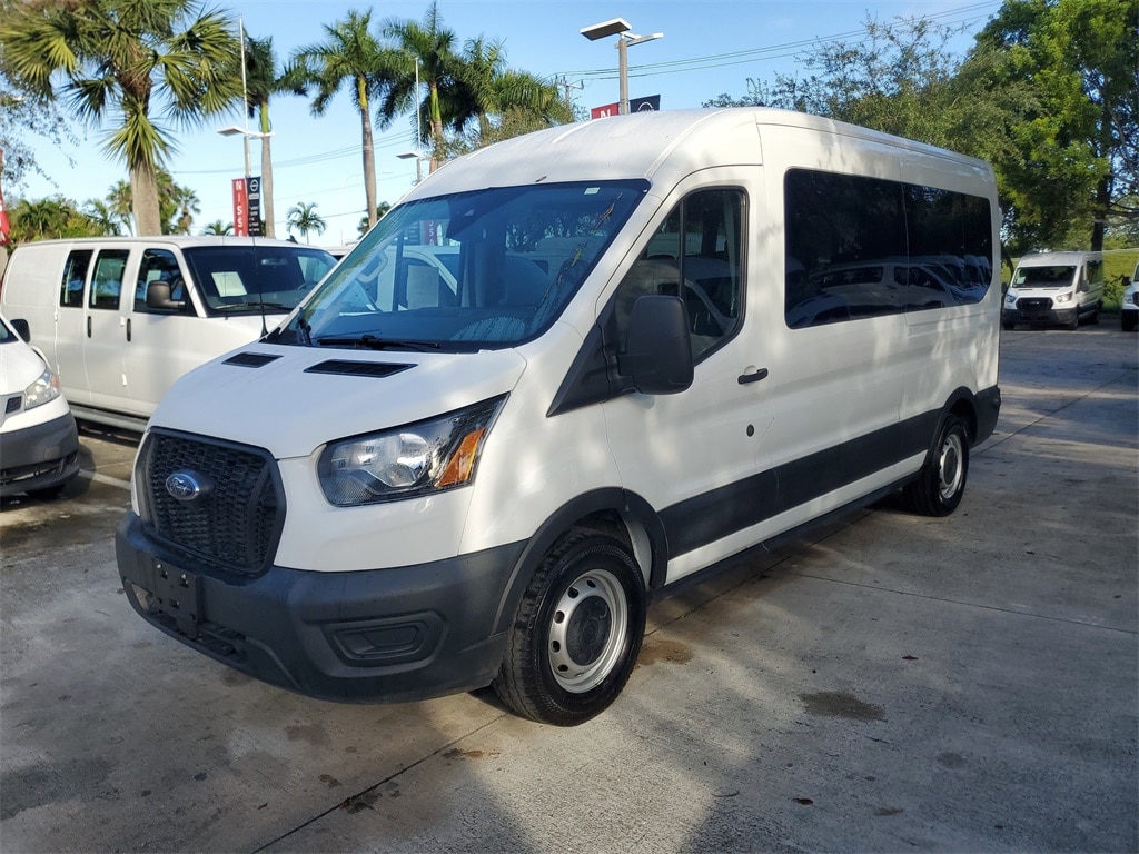 Used 2024 Ford Transit-350 XL Wagon