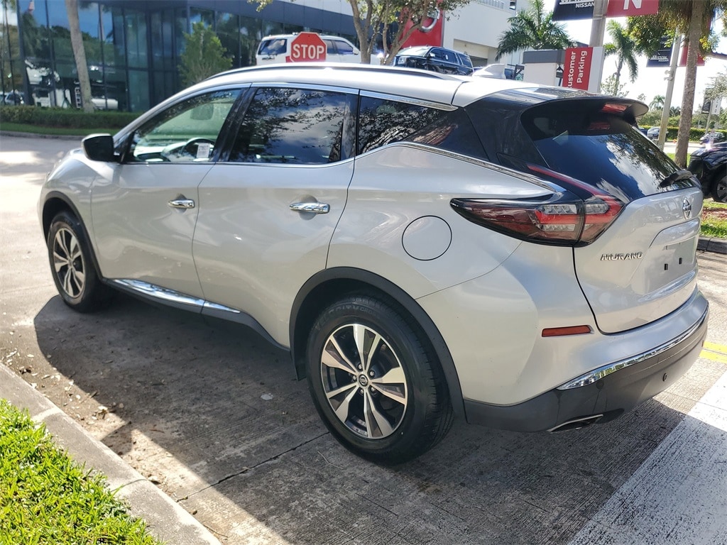 Used 2020 Nissan Murano SV SUV
