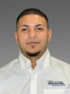 Staff member Kevin Gonzalez from 92dd05d48c7b