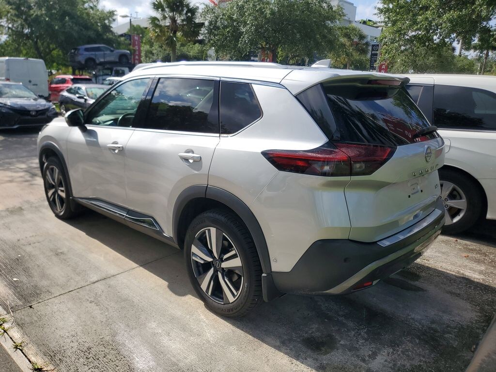 Used 2022 Nissan Rogue SL SUV