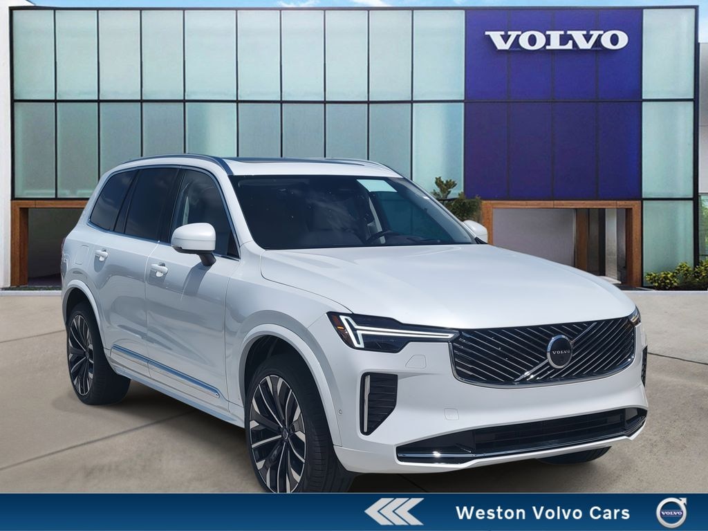 New 2026 Volvo XC90 B6 Ultra 7-Seater SUV