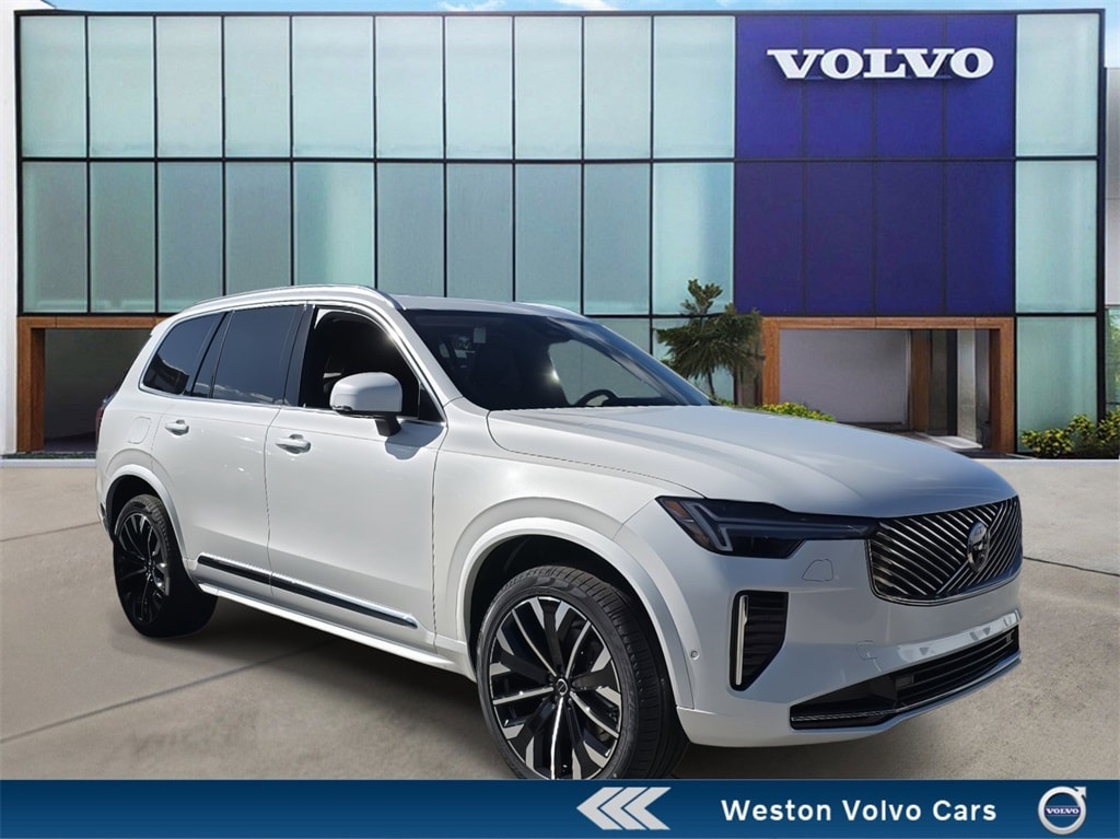 2025 Volvo XC90 SUV 