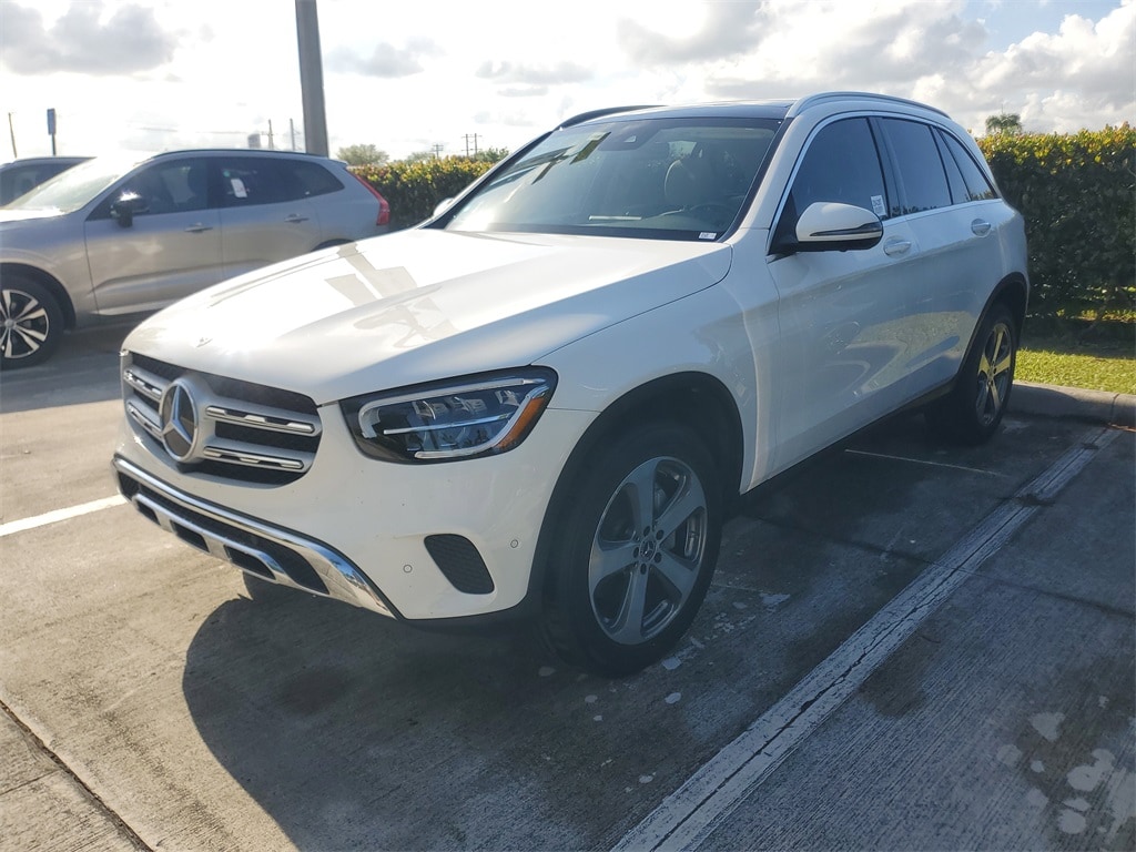 Used 2022 Mercedes-Benz GLC GLC 300 SUV