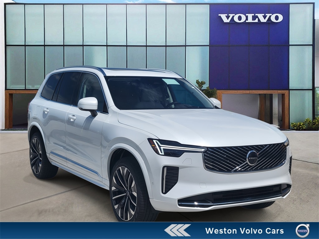 2026 Volvo XC90 B6 Ultra 7-Seater