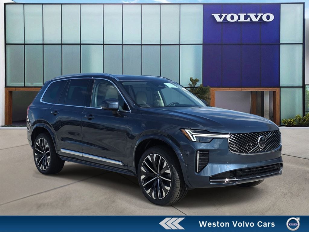 New 2026 Volvo XC90 B6 Ultra 7-Seater SUV