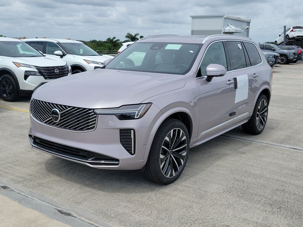 New 2026 Volvo XC90 B6 Plus 7-Seater SUV