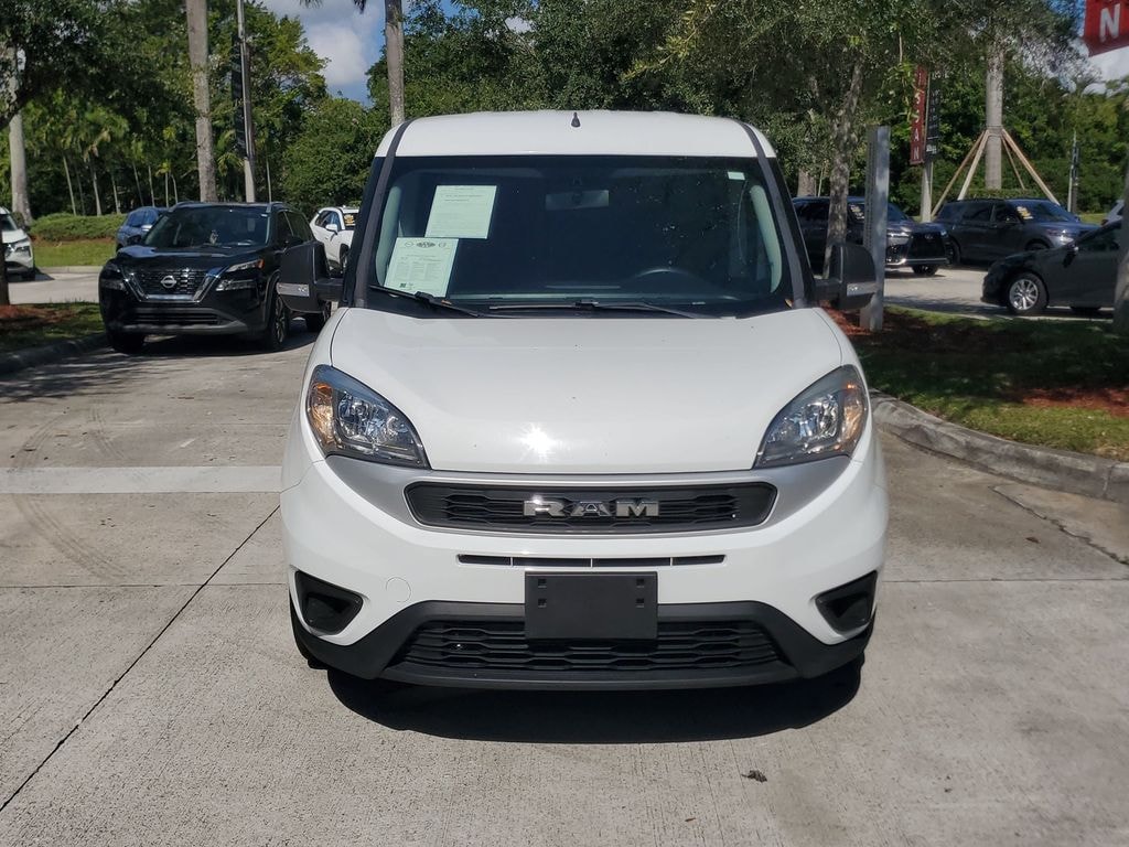Used 2022 Ram Promaster City Base Wagon