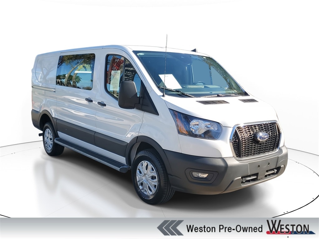 2024 Ford Transit Van Base's photo