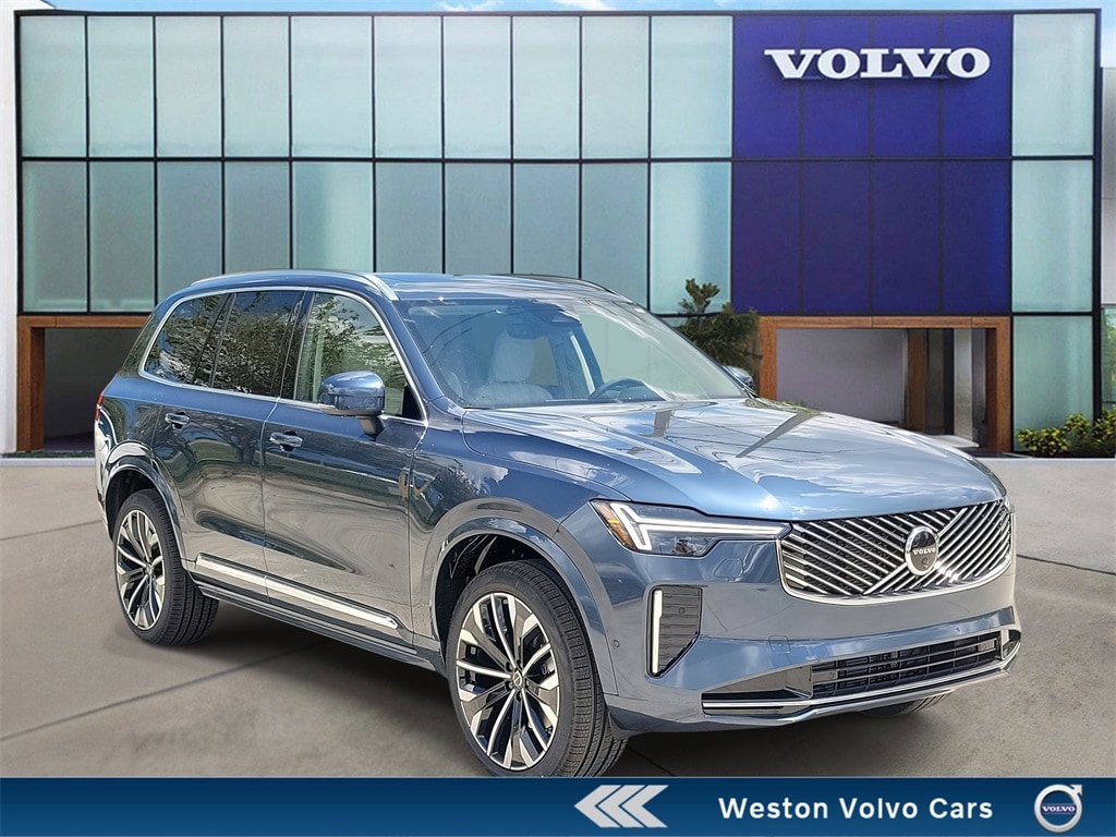 2026 Volvo XC90 Ultra's photo