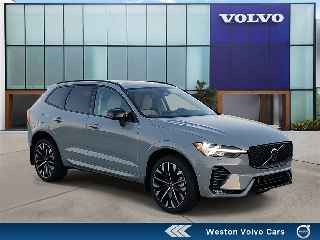 2026 Volvo XC60 Ultra's photo