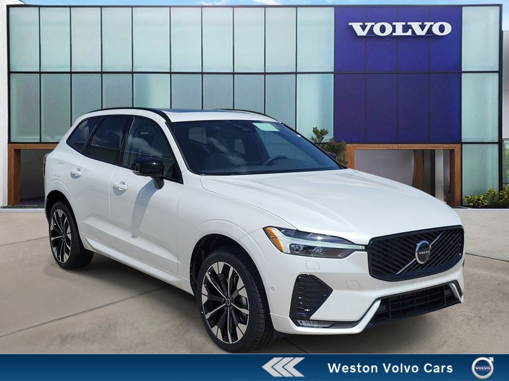 New 2026 Volvo XC60 B5 Plus SUV
