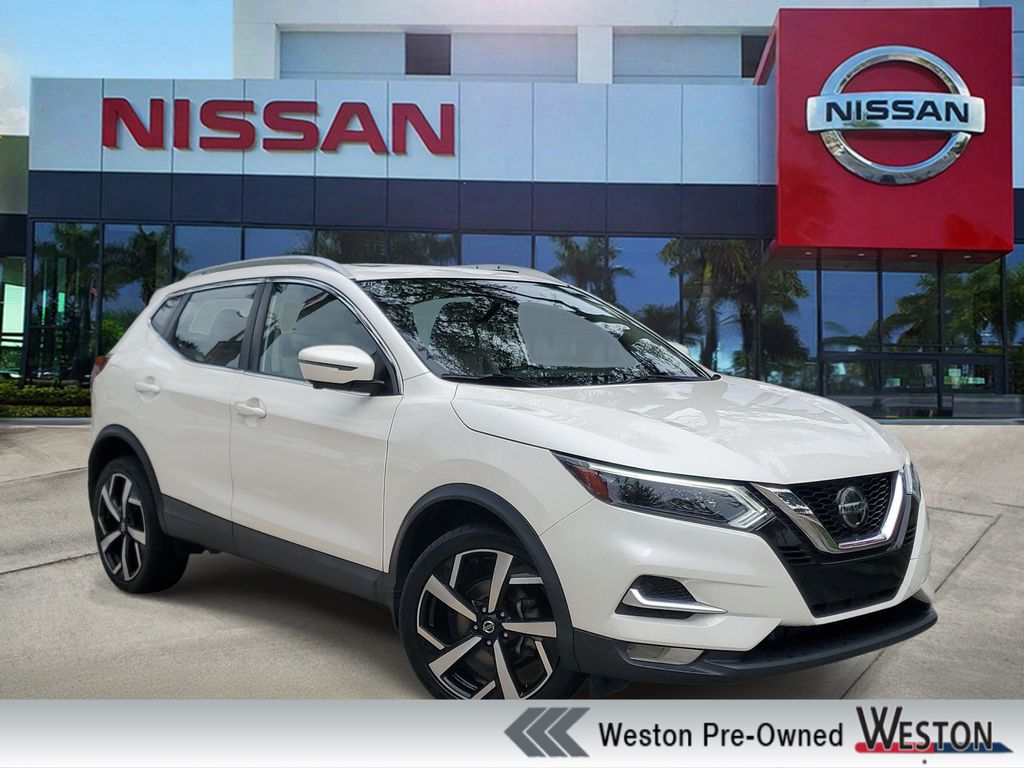 Used 2020 Nissan Rogue Sport SL SUV
