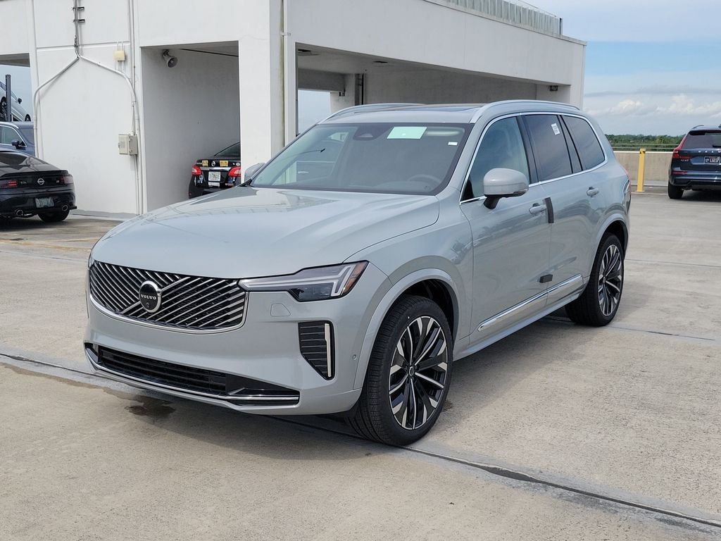 New 2026 Volvo XC90 B6 Plus 7-Seater SUV