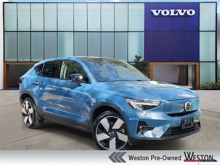 2023 Volvo C40 Recharge Pure Electric Twin Plus SUV