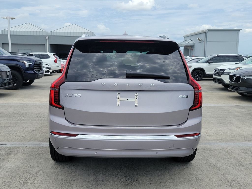 New 2026 Volvo XC90 B6 Plus 7-Seater SUV