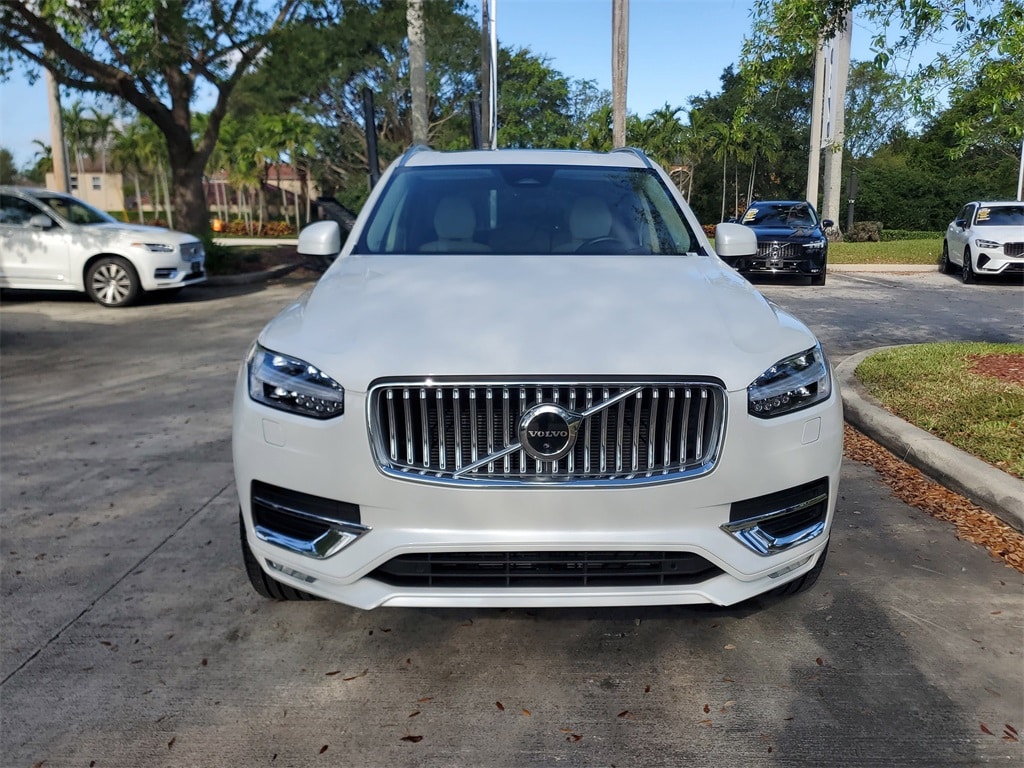 Certified 2023 Volvo XC90 B6 Plus 7-Seater SUV