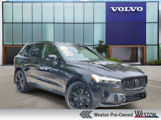 2024 Volvo XC60 Recharge Plug-In Hybrid Ultimate SUV
