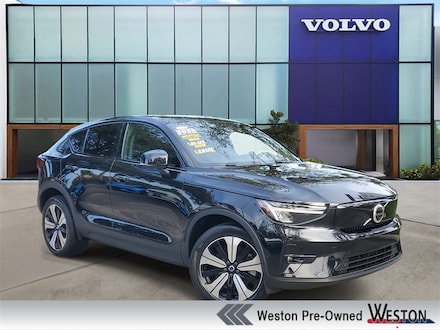2023 Volvo C40 Recharge Pure Electric Twin Plus SUV