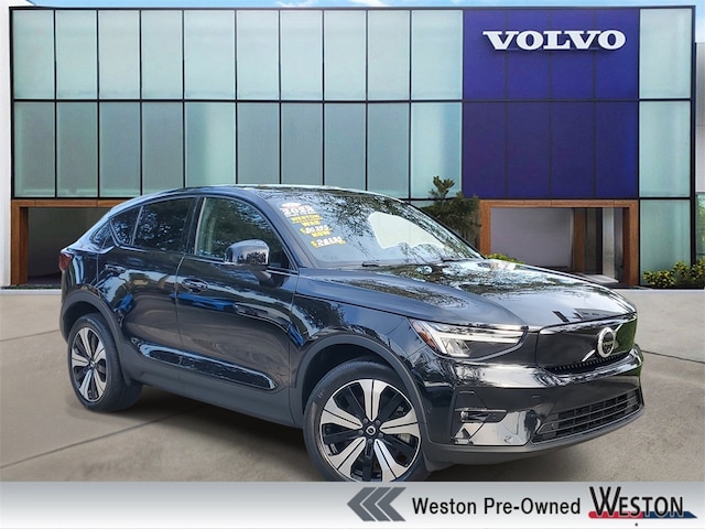 2023 Volvo C40 Recharge Pure Electric Twin Plus SUV