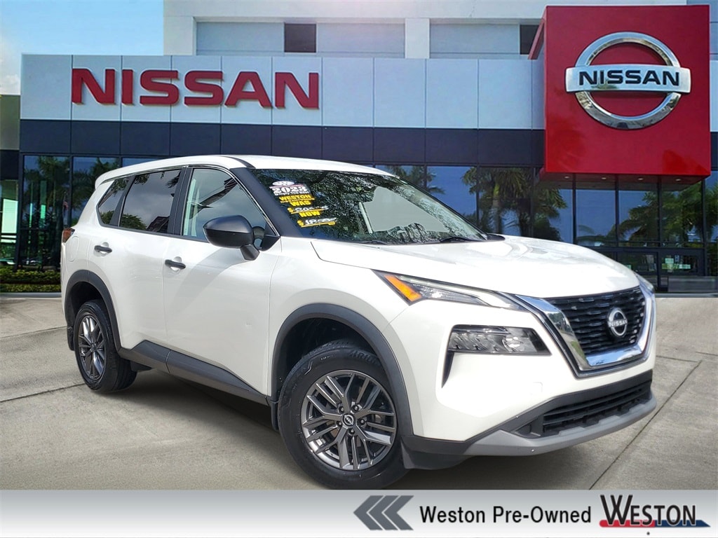 2023 Nissan Rogue S