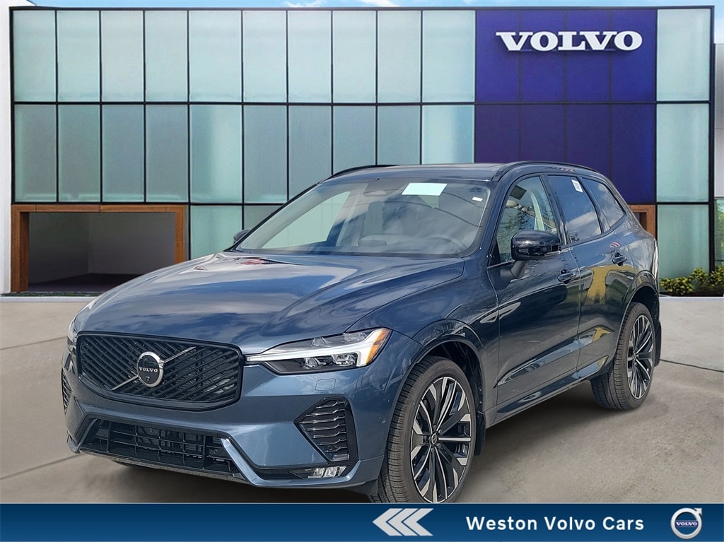 New 2026 Volvo XC60 B5 Ultra SUV