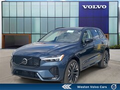 2026 Volvo XC60 B5 Ultra AWD SUV T392287