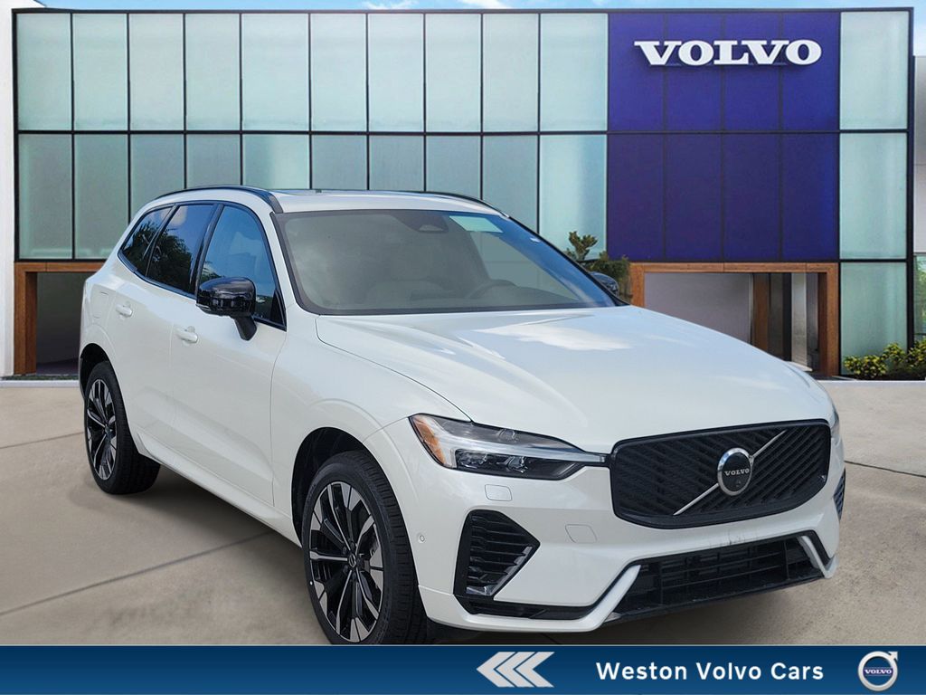  Volvo XC60 plug-in hybrid