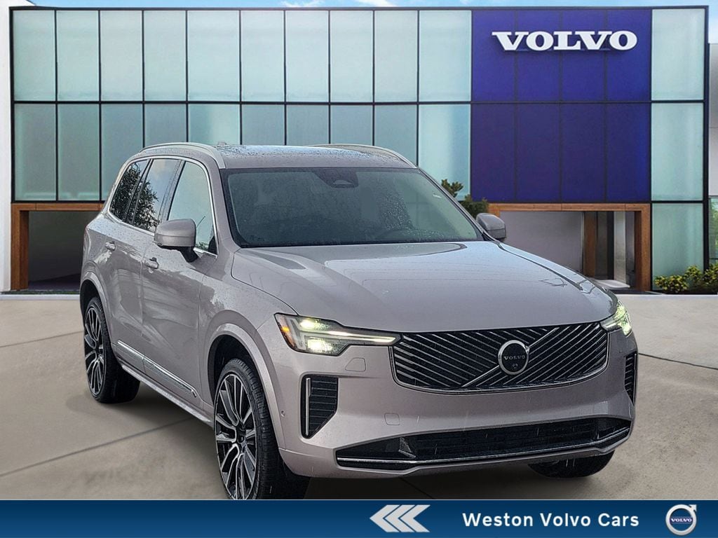 2026 Volvo XC90 SUV 