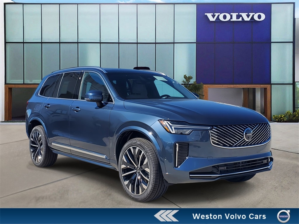 New 2026 Volvo XC90 B5 Ultra 6-Seater SUV